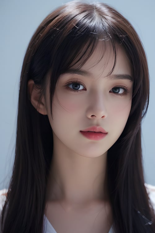 【真人修复脸型写实】4K超高质感写实美女 by 可铯创意cosaer on Tensor.Art