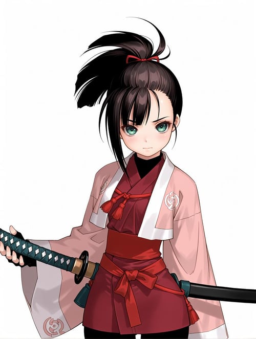 Yoshino Rinka 吉野 凛花(SAMURAI SHODOWN | Tensor.Art | Tensor.Art