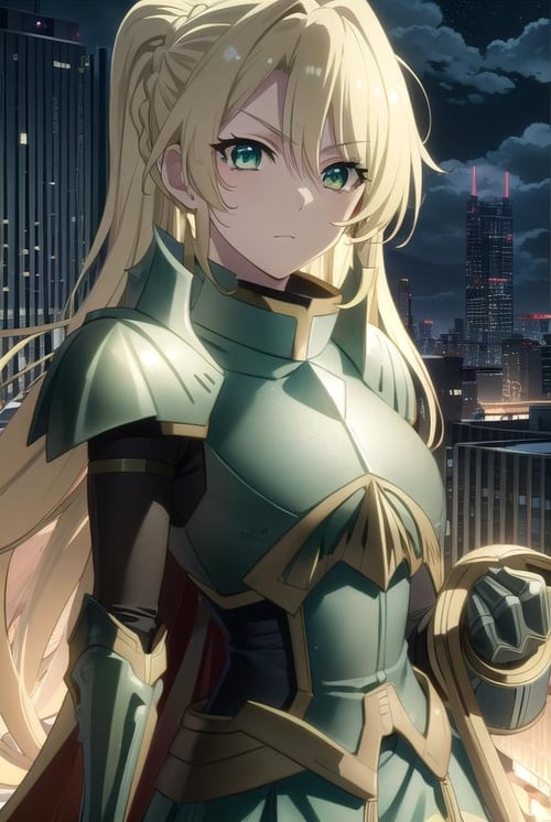 Alicetaria February (アリステリア・フェブラリィ) - ReCREATORS (レクリエイターズ) by Sol Eternelle on Tensor.Art
