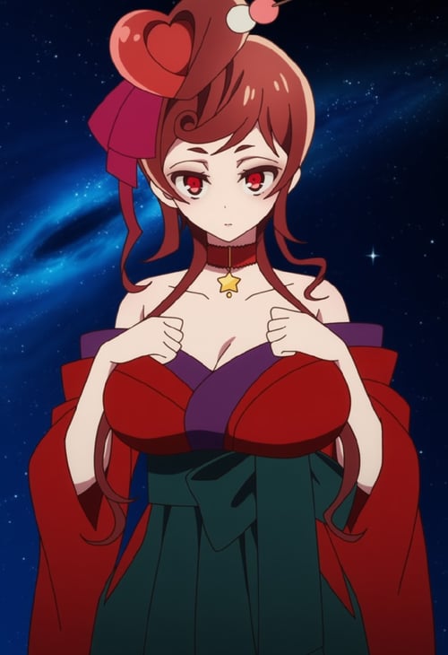 Yuugiri ゆうぎり (Zombieland Saga) by Ttan on Tensor.Art