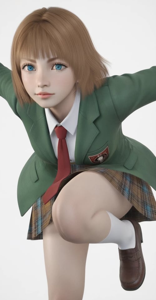 Alyssa Hamilton ( Clock Tower 3 ) by Heart Shaped Box on Tensor.Art