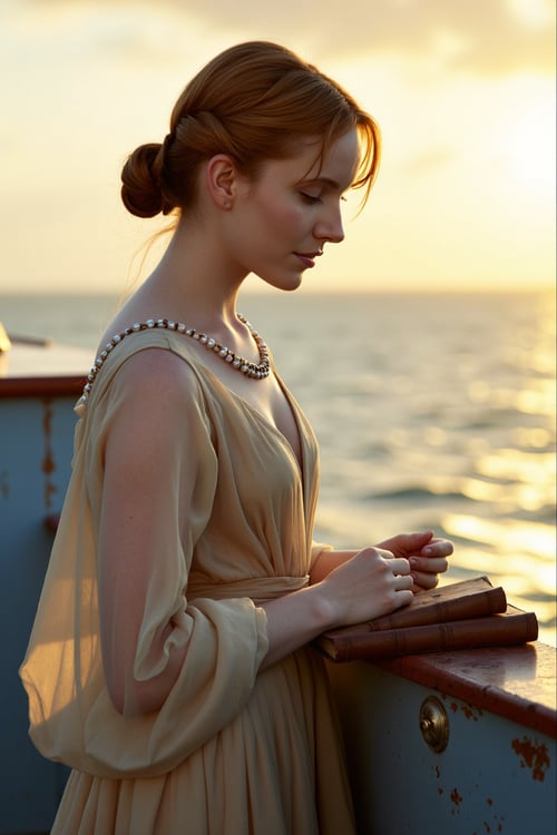 Tamzin Merchant SoloLoRA by Solo on Tensor.Art