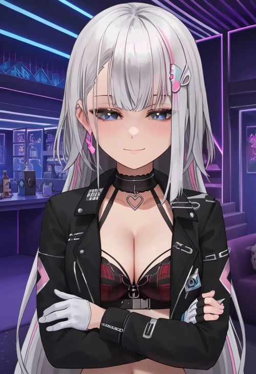 Ember Amane (Phase Connect) by reprinter on Tensor.Art