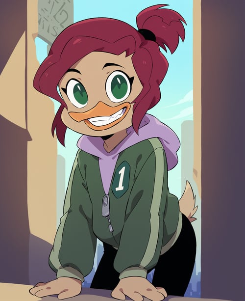 Ducktales 2017 (cloud9999) by Real Anime on Tensor.Art