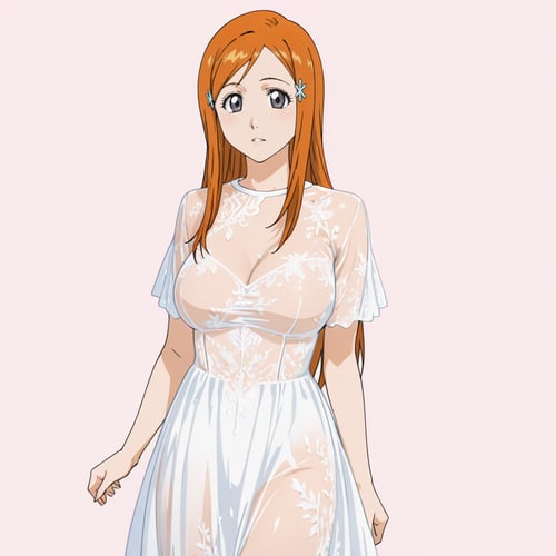Orihime Inoue (Bleach) by ねね on Tensor.Art