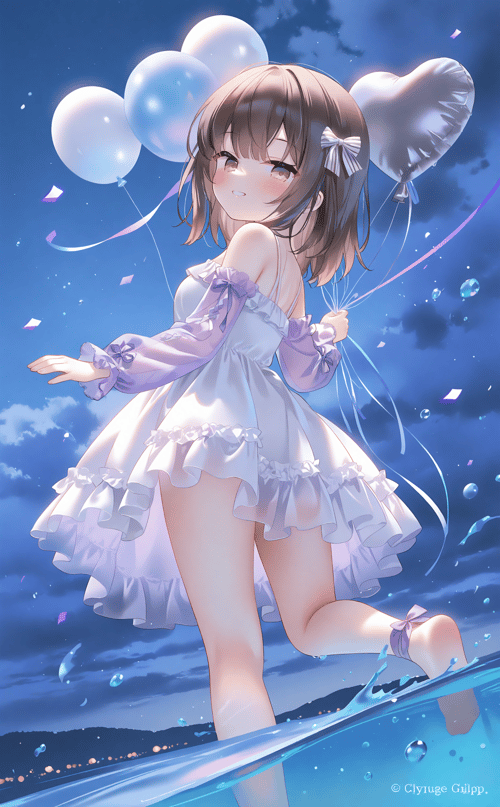 [NAI4蒸馏]鬼针草_Acid by Nano on Tensor.Art