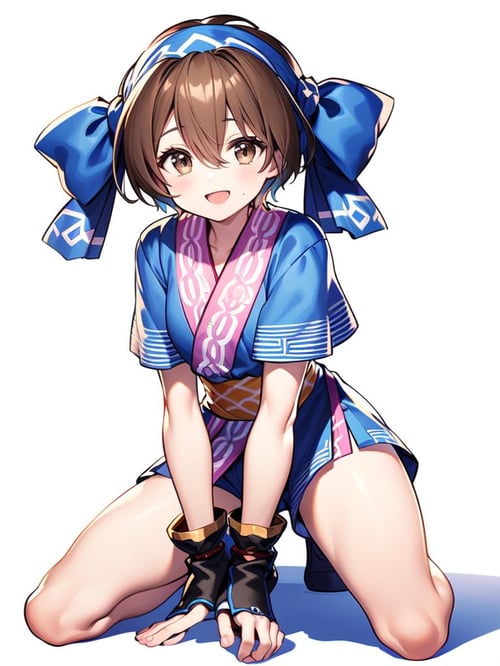 Rimururu リムルル (Samurai Shodown) - Luckysan by Ttan on Tensor.Art