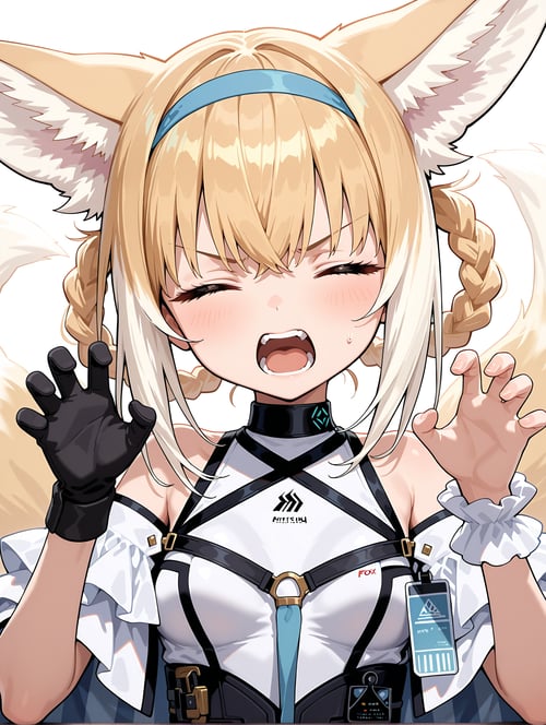 【Illustrious】スズラン アークナイツ 【我らの光】(Suzuran) by sg5e3 on Tensor.Art