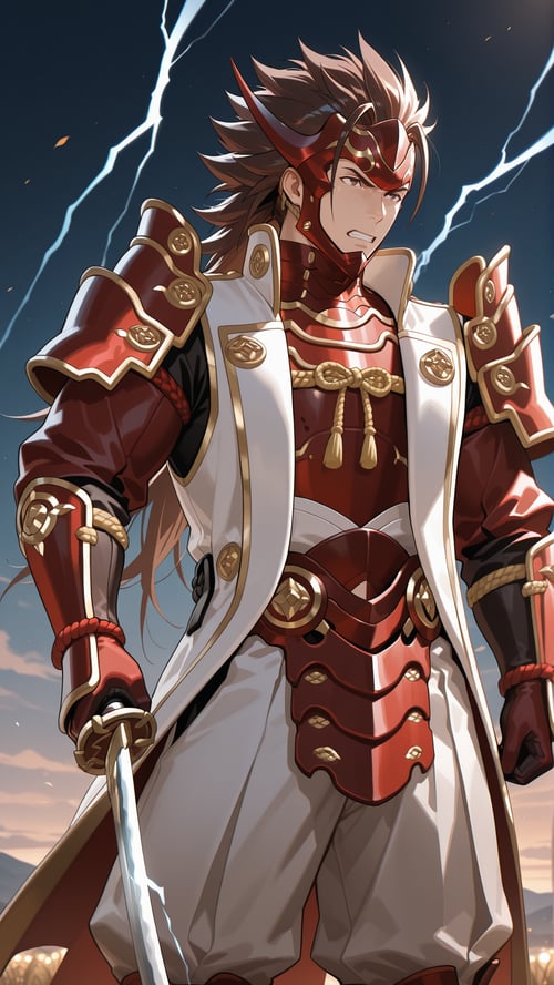 Ryoma | Fire Emblem by barabroAI on Tensor.Art