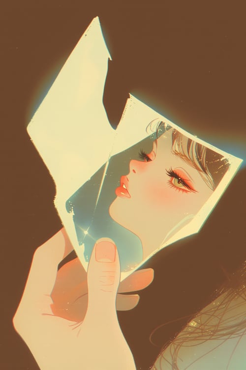 RetroAnime_Glow by Nova on Tensor.Art