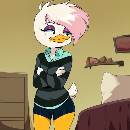 Ducktales 2017 (cloud9999) by Real Anime on Tensor.Art