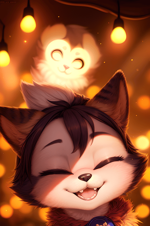 NeatNess Fluffy Fur Mix by miaomiao on Tensor.Art