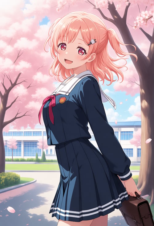 Morƒonica characters (BanG Dream!) by user_834856151291006371 on Tensor.Art