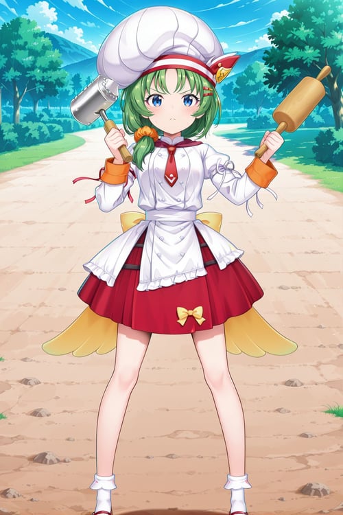 Eiki Shiki, Yamaxanadu (Touhou Project) - 四季映姫・ヤマザナドゥ (東方) by RDMPrompt on Tensor.Art