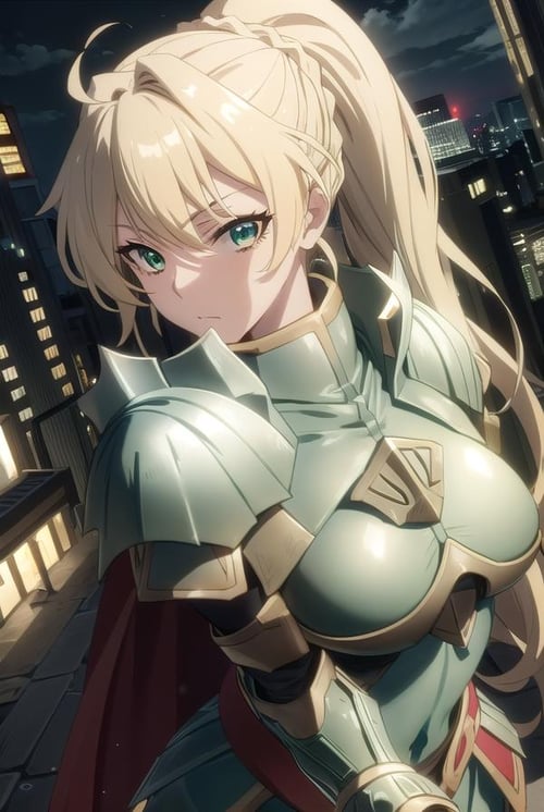 Alicetaria February (アリステリア・フェブラリィ) - ReCREATORS (レクリエイターズ) by Sol Eternelle on Tensor.Art