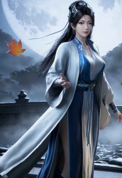 南宫婉-Illustrious光辉 by 千秋簌 on Tensor.Art
