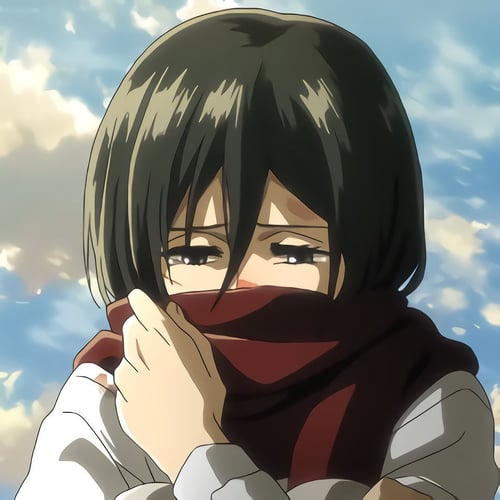 Mikasa Ackerman - Shingeki no Kyojin by AiAnimeDesigns on Tensor.Art