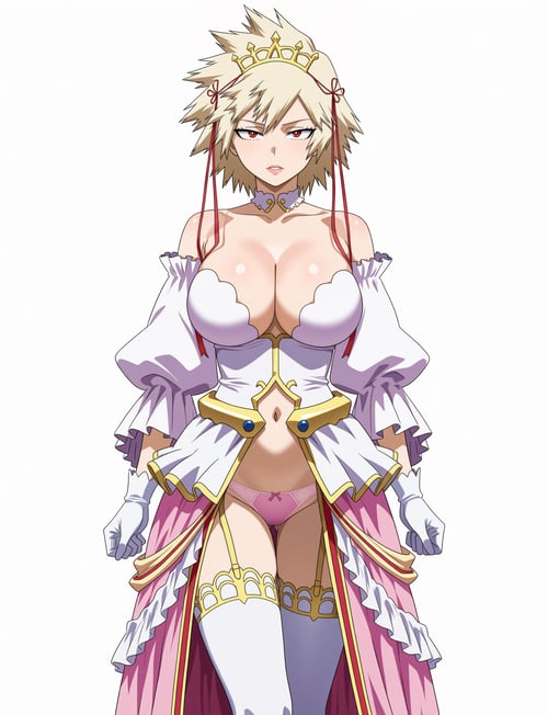 LoRA / Anima / Prim Fiorire from Kuroinu by Gwess on Tensor.Art