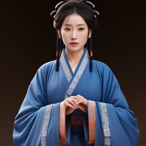 warring states robe by miaomiao on Tensor.Art