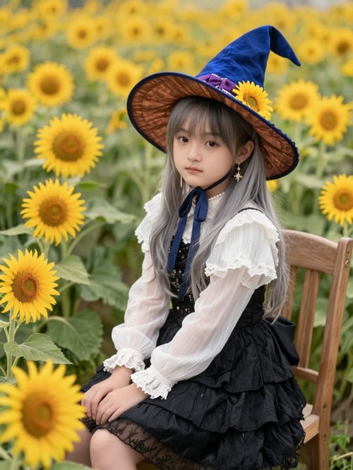 cute loli ly3 for zit by klux on Tensor.Art