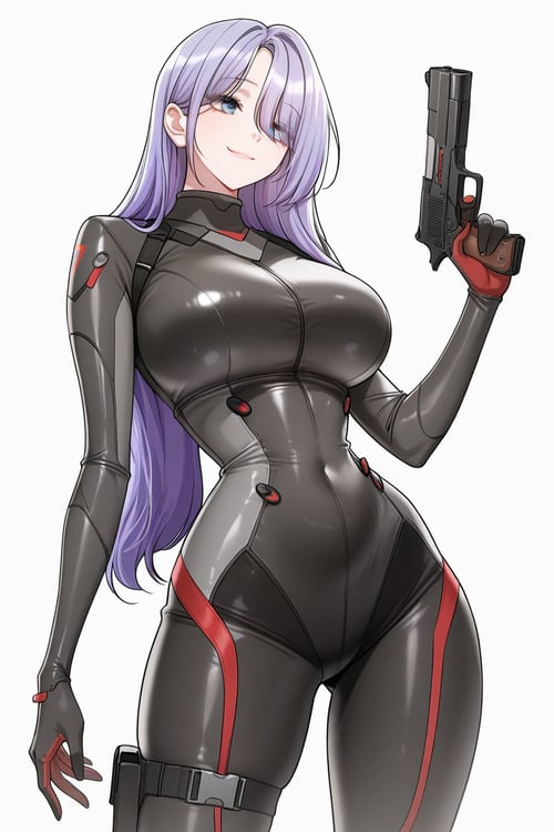Women's clothing - Bodysuit - Tsukatsuki Rio by DR-pelli on Tensor.Art