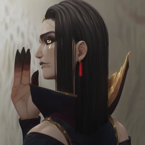 Leblanc - League 2025  by lambl on Tensor.Art