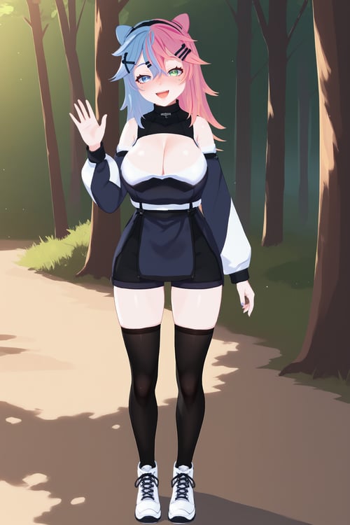 Petrach4n (VTuber) - COMMISSION LoRA PonyXL [NSFW  by KillerUwU13_AI on Tensor.Art