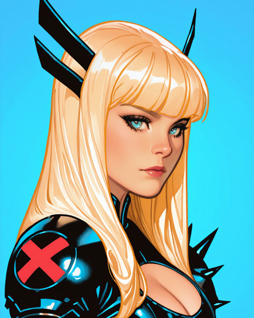 Adam Hughes Style by lambl on Tensor.Art