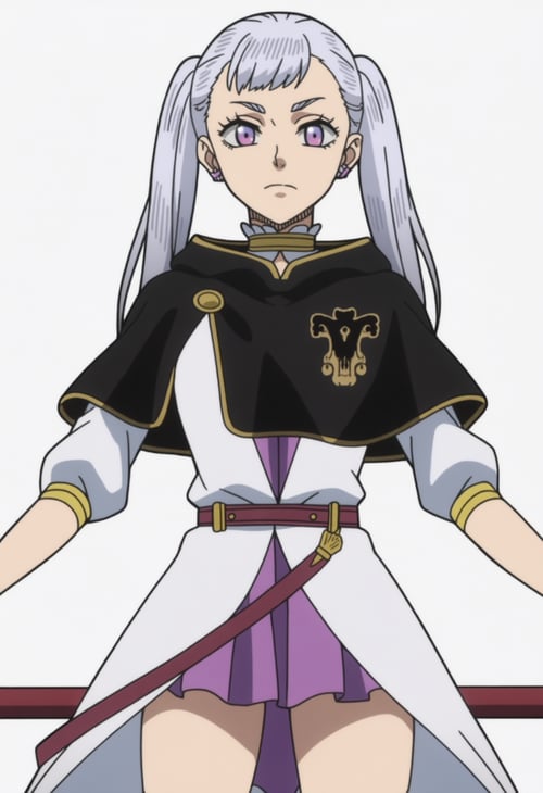 Noelle Silva (ノエル・シルヴァ) - Black Clover (ブラッククローバー) by user_834856151291006371 on Tensor.Art