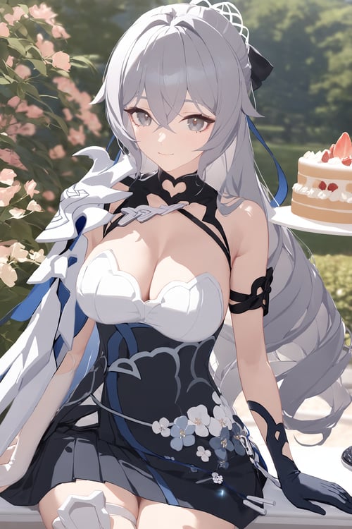 Bronya Zaychik Silverwing 4in1 by okingjo on Tensor.Art
