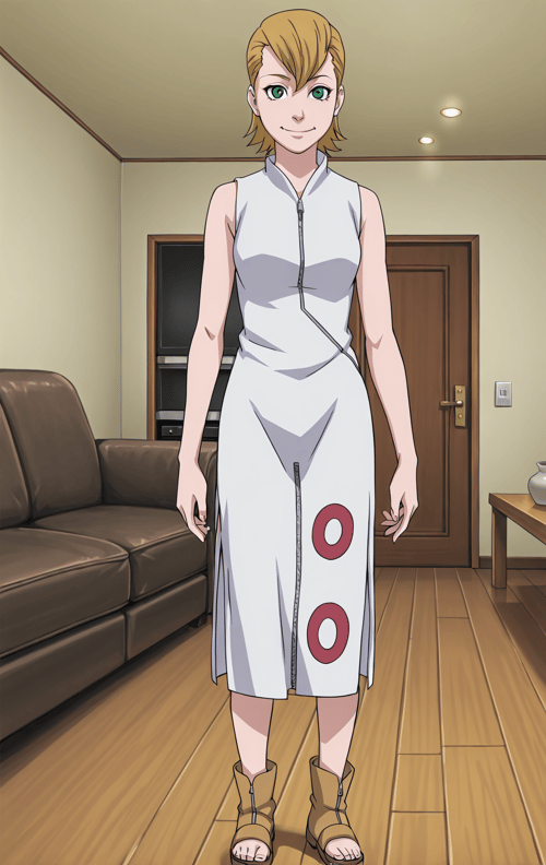 Mebuki Haruno (Naruto: Shippuden) LoRA by user_796276753583649769 on Tensor.Art
