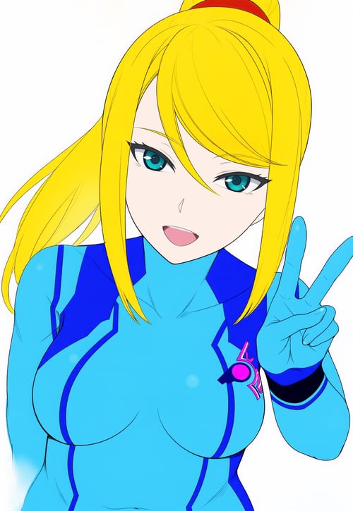 Flat Color Style [ANIMA] by interfusor on Tensor.Art