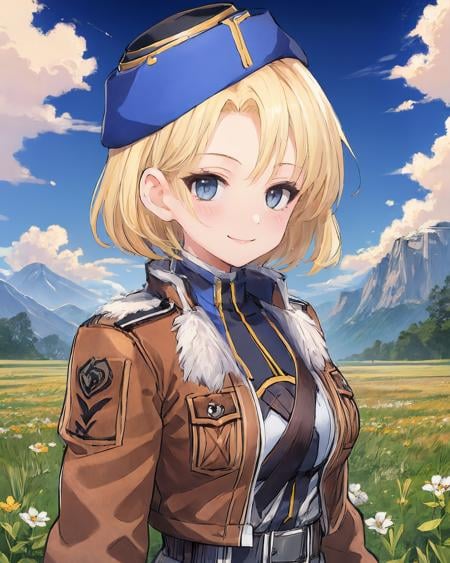 Theresia Caroline Sen no kiseki IV by AteriaHume3492 on Tensor.Art