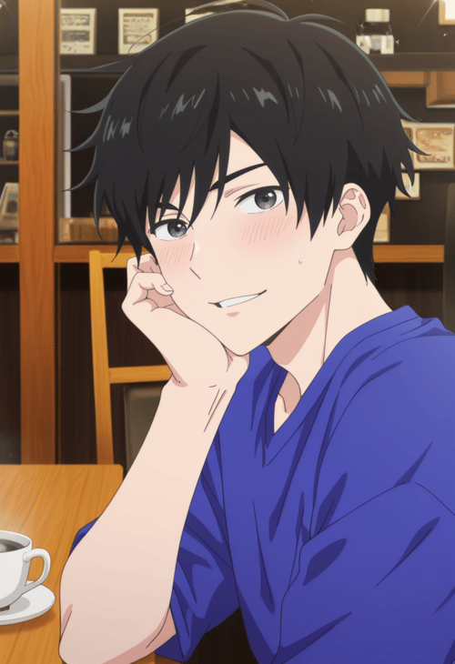 Yukiya Asagi-Aishiteru Game wo Owarasetai by Shjnct on Tensor.Art