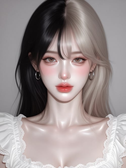 Milk-Blush-TwoTone by Zannicc on Tensor.Art