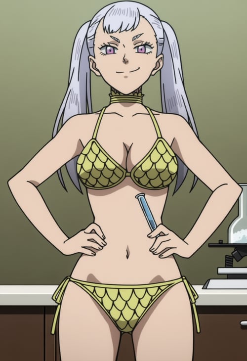 Noelle Silva (ノエル・シルヴァ) - Black Clover (ブラッククローバー) by user_834856151291006371 on Tensor.Art