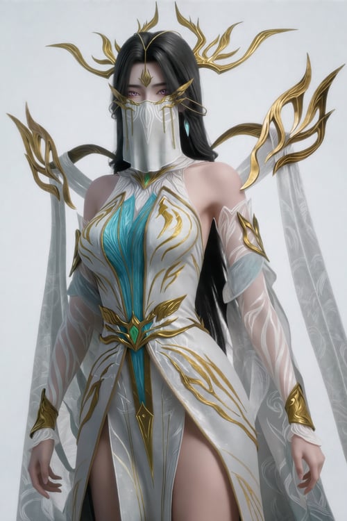 清衍静-国漫-Anima by 云落 on Tensor.Art