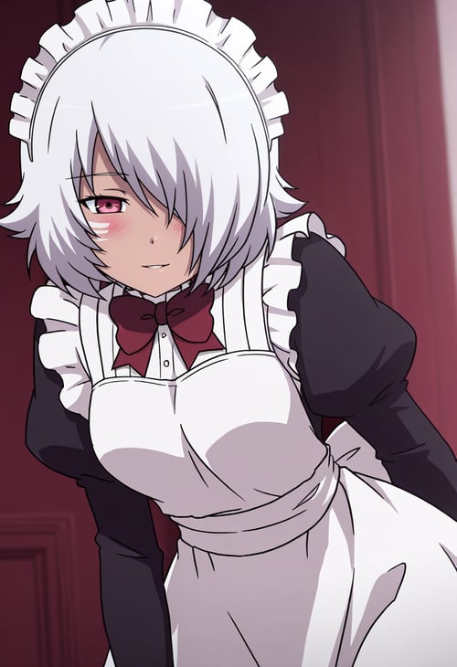 Mercurius - Kami Nomi zo Shiru Sekai (The World God Only Knows) - 2 Outfits - Illustrious/SDXL by Min on Tensor.Art