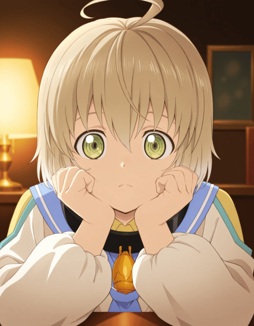 Laphicet - Tales of Berseria by Min on Tensor.Art