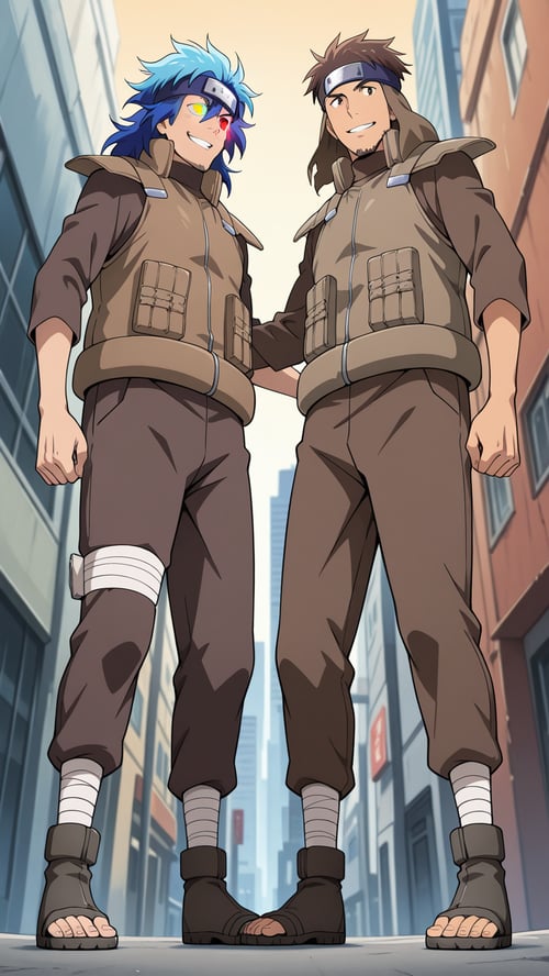 Sand Jonin Uniform - Naurto by bfai on Tensor.Art