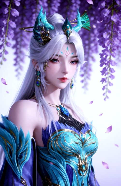 择天记-南客 by 天海TianHai on Tensor.Art