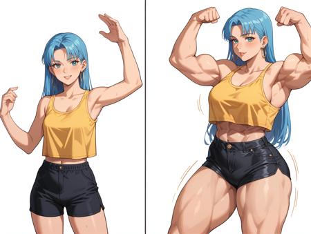 Growth sequence Lora | Concept by user_708533453649449915 on Tensor.Art