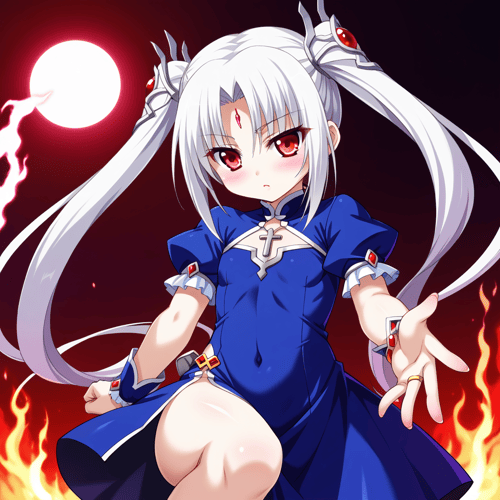 Rigret (Venus Blood Frontier) by FredTheBug on Tensor.Art