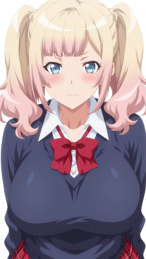 JK Bi tch ni Shiboraretai [Characters Pack] by Ttan on Tensor.Art