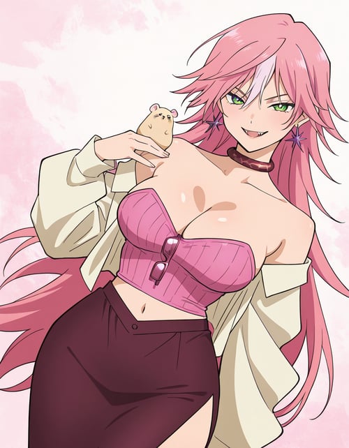 Kimi Arashiyama - Marriagetoxin by EroBytes on Tensor.Art