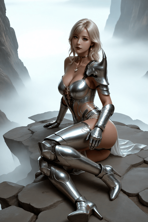 魔奥绮梦 Arcane Fantasy Collection 1 - Illustrious by reprinter on Tensor.Art