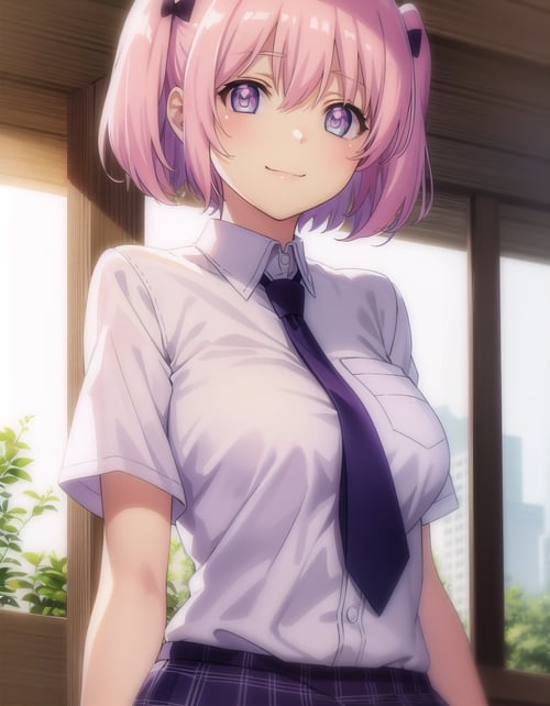 Hibari (雲雀) - Senran Kagura (閃乱カグラ) - COMMISSION by Noche.2234 on Tensor.Art