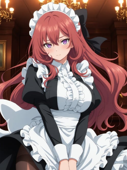 Ursuna (Killed Again, Mr. Detective?) by Ttan on Tensor.Art