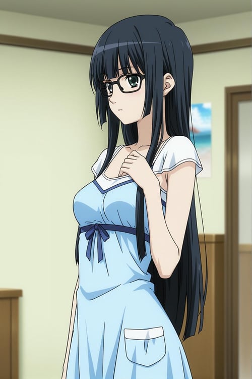 Aoi Futaba (Asobi ni Ikuyo!) - Vgt13 by Ttan on Tensor.Art