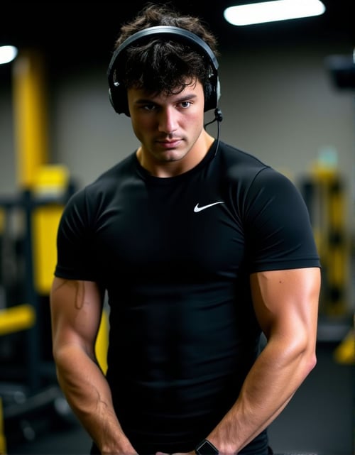 Rob Rausch by HottiesnHotties on Tensor.Art
